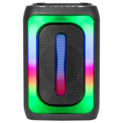 boxa portabila 4"/10cm 25w tws bt/fm/usb/msd