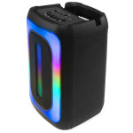 boxa portabila 4"/10cm 25w tws bt/fm/usb/msd