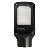 corp iluminat stradal led 50w 4000k - negru