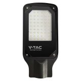 corp iluminat stradal led 50w 4000k - negru