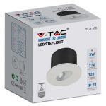 spot led steplight 3w 4000k alb neutru spot led steplight 3w 4000k alb neutru