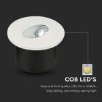 spot led steplight 3w 4000k alb neutru spot led steplight 3w 4000k alb neutru