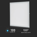 panou led 29w 60 x 60cm 6400k