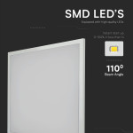 panou led 36w 2in1 60cm x 60cm 3960lm 4000k alb neutru, cip samsung panou led 36w 2in1 60cm x 60cm 3960lm 4000k alb neutru, cip samsung