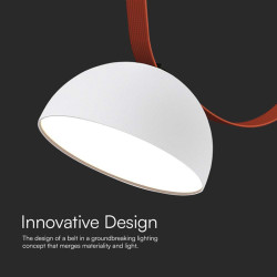 corp led magnetic tracklight 20w 3000k - alb