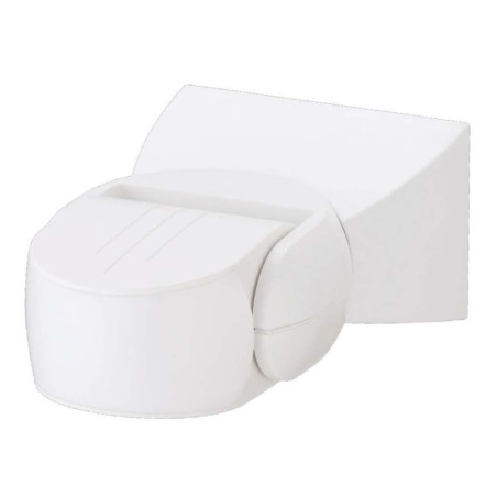 senzor de miscare 300w 180gr ip65 - alb