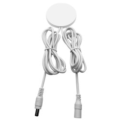 senzor smart touch dimabil pentru banda led - alb