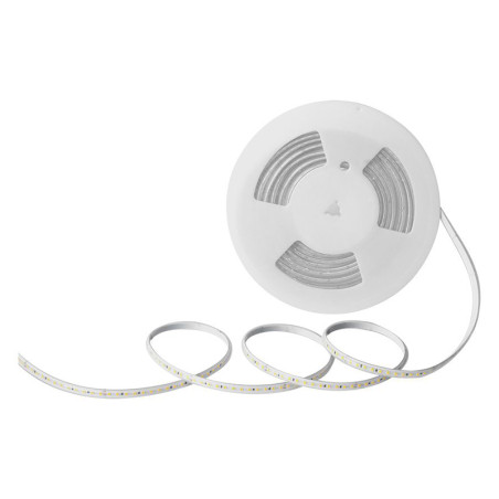banda led smd 2835 10.5w/m 220-240v ip65 3000k rola 10m