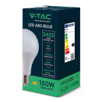 bec led a80 e27 20w 3000k alb cald bec led a80 e27 20w 3000k alb cald