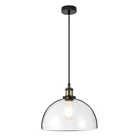 corp suspendat pentru iluminat max 60w ip20 sticla
