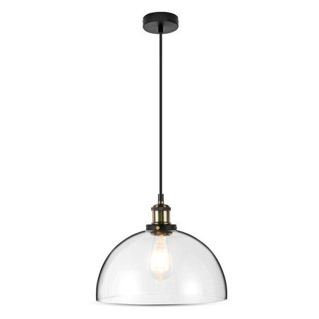 corp suspendat pentru iluminat max 60w ip20 sticla
