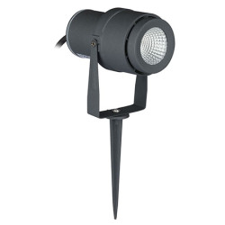 lampa led 12w iluminat exterior ip65 lumina verde