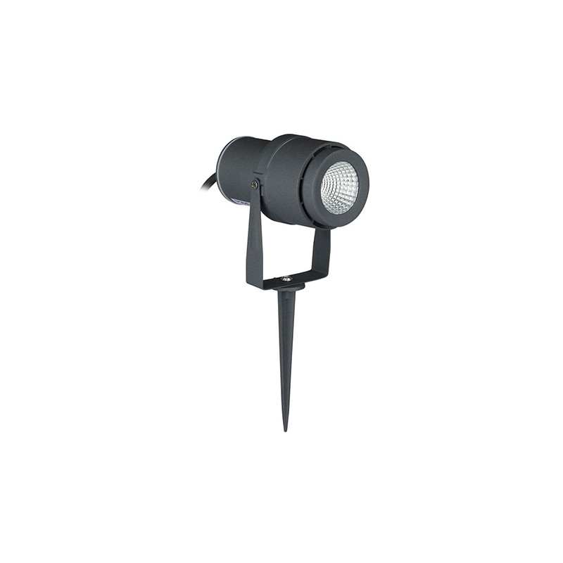 lampa led 12w iluminat exterior ip65 lumina verde