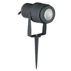 lampa led 12w iluminat exterior ip65 lumina verde