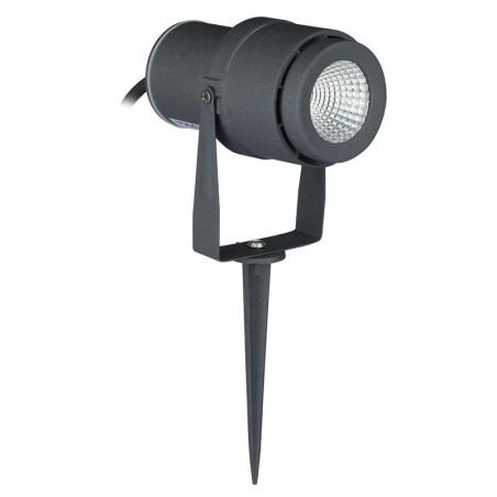 lampa led 12w iluminat exterior ip65 lumina verde