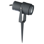 lampa led 12w iluminat exterior ip65 lumina verde