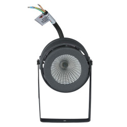 lampa led 12w iluminat exterior ip65 lumina verde