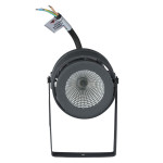 lampa led 12w iluminat exterior ip65 lumina verde
