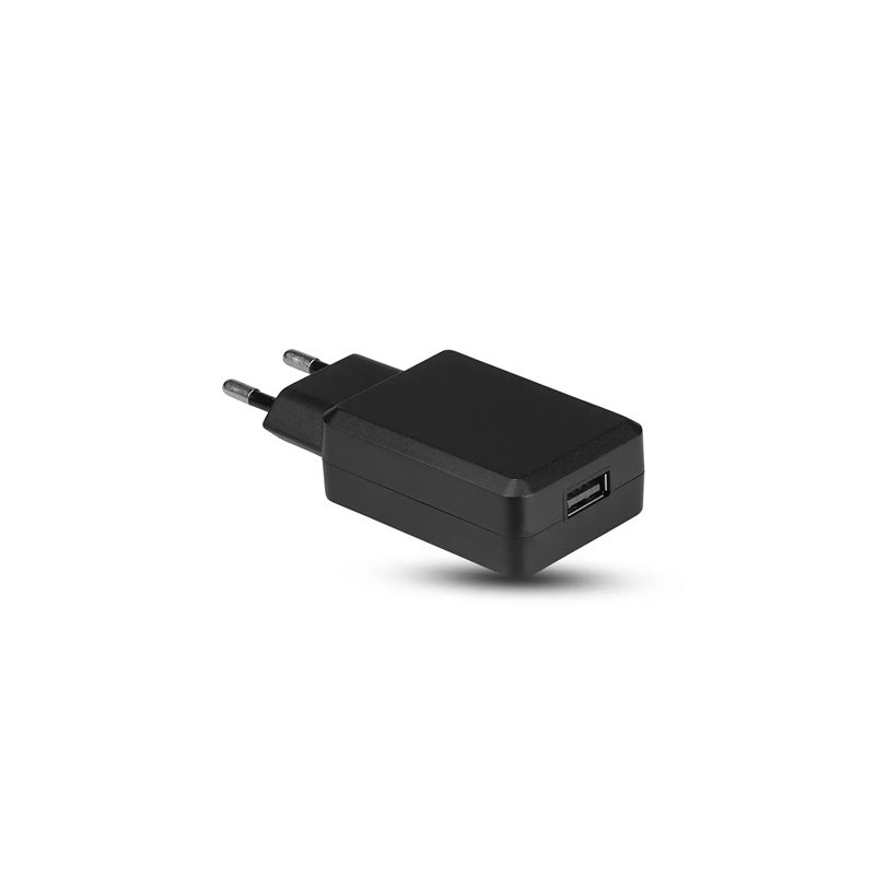alimentator cu incarcare rapida 3.0 1xusb - negru