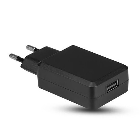 alimentator cu incarcare rapida 3.0 1xusb - negru