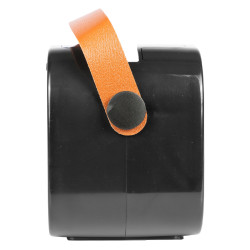 boxa portabila karaoke cu 1 microfon functie bt/usb/tws