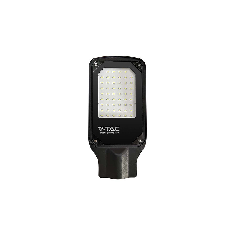 corp iluminat stradal led 50w 6500k - negru corp iluminat stradal led 50w 6500k - negru