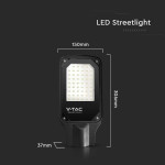 corp iluminat stradal led 50w 6500k - negru corp iluminat stradal led 50w 6500k - negru