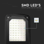 corp iluminat stradal led 50w 6500k - negru corp iluminat stradal led 50w 6500k - negru