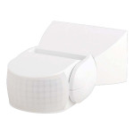 senzor de miscare 300w 180gr ip65 - alb senzor de miscare 300w 180gr ip65 - alb