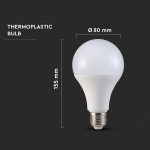 bec led a80 e27 20w 4000k alb neutru bec led a80 e27 20w 4000k alb neutru