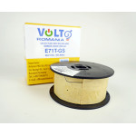 Sarma sudura fara gaz, MIG MAG cu flux, diametru 0.8 mm, rola 100mm, E71T-GS 1.0 kg net - Sudura fara gaz, Volt Romania