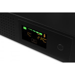 RackUPS 1200VA / 720W 2 * 7Ah ALIMENTARE DE URGENȚĂ