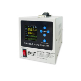 sursa de alimentare de urgenta sinus pro 1100 e plus 12/230v (700/1100w)