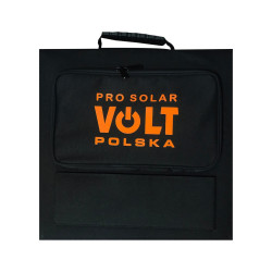 panou fotovoltaic pliabil (in 2) 50w 18v mono etfe + usb 5v3a + usb-c 3a