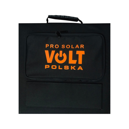 panou fotovoltaic pliabil (in 2) 50w 18v mono etfe + usb 5v3a + usb-c 3a