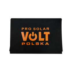 panou fotovoltaic pliabil (pentru 2) 10w 9v mono etfe + usb 2x 5v 1a
