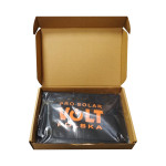 panou fotovoltaic pliabil (pentru 2) 10w 9v mono etfe + usb 2x 5v 1a panou fotovoltaic pliabil (pentru 2) 10w 9v mono etfe + usb 2x 5v 1a