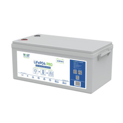 baterie lifepo4 12.8v 400 ah (200a) bluetooth + covoras incalzitor