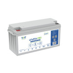 baterie lifepo4 12.8v 200 ah (200a) bluetooth + covoras incalzitor