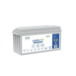 baterie lifepo4 12.8v 200 ah (200a) bluetooth + covoras incalzitor