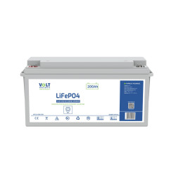 baterie lifepo4 12.8v 200ah (200a) + bms