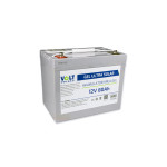 baterie gel vpro premium 12v 80 ah gel vrla fara intretinere
