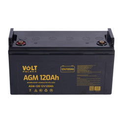 baterie agm 12v 120ah vrla