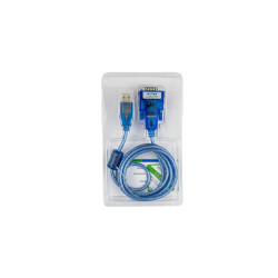 kit de comunicare usb-rj11 (adaptor usb-rs232 + cablu rj11)