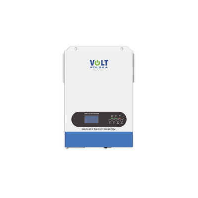 invertor solar sinus pro ultra plus 12000 48/230v (6200/12000w) wi-fi + 120a mppt (60-500v)