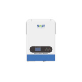 invertor solar sinus pro ultra plus 12000 48/230v (6200/12000w) wi-fi + 120a mppt (60-500v)