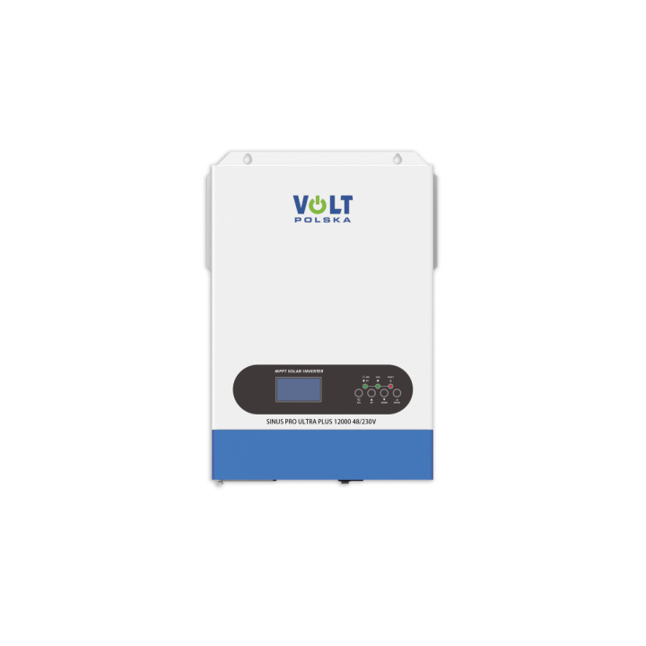 invertor solar sinus pro ultra plus 12000 48/230v (6200/12000w) wi-fi + 120a mppt (60-500v)