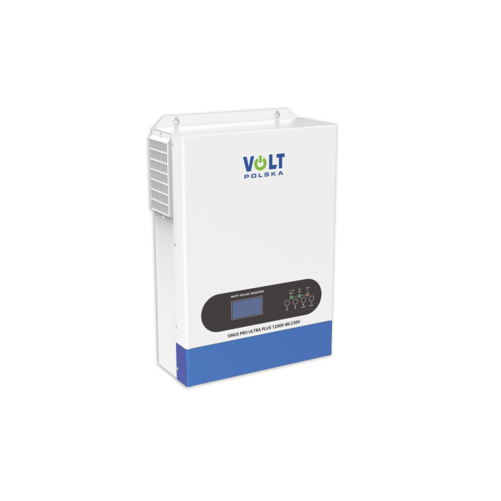 invertor solar sinus pro ultra plus 12000 48/230v (6200/12000w) wi-fi + 120a mppt (60-500v)