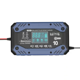 redresor baterie lcd 24v 5a / 12v 10a lifepo4 / agm