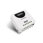 regulator solar sol eco mppt 20a (100v) 12/24v + lcd + bt